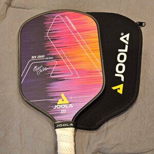 JOOLA Ben Johns Hyperion CAS 13.5mm Pickleball Paddle